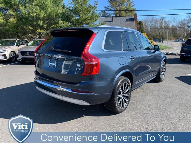 used 2022 Volvo XC90 Recharge Plug-In Hybrid car, priced at $51,988