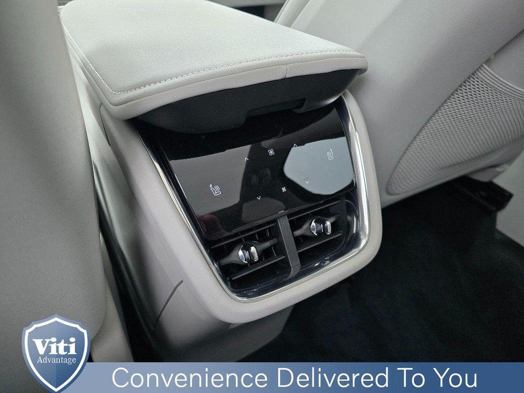 new 2025 Volvo EX90 car, priced at $79,999