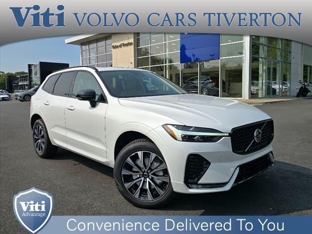 new 2025 Volvo XC60 car, priced at $51,075