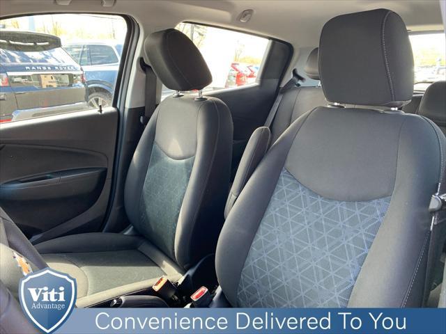 used 2021 Chevrolet Spark car, priced at $12,998