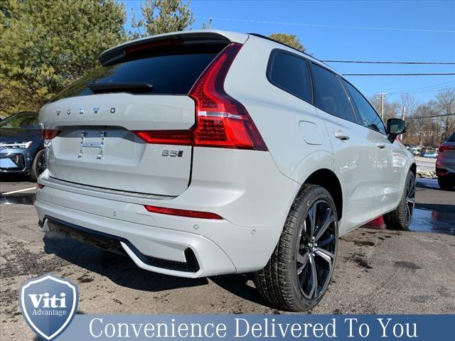 new 2025 Volvo XC60 car, priced at $60,660