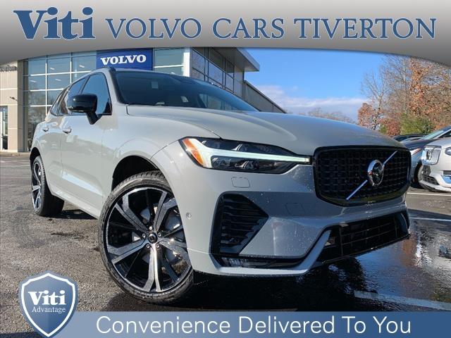 new 2025 Volvo XC60 car, priced at $60,660