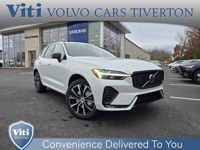 new 2025 Volvo XC60 car, priced at $54,585