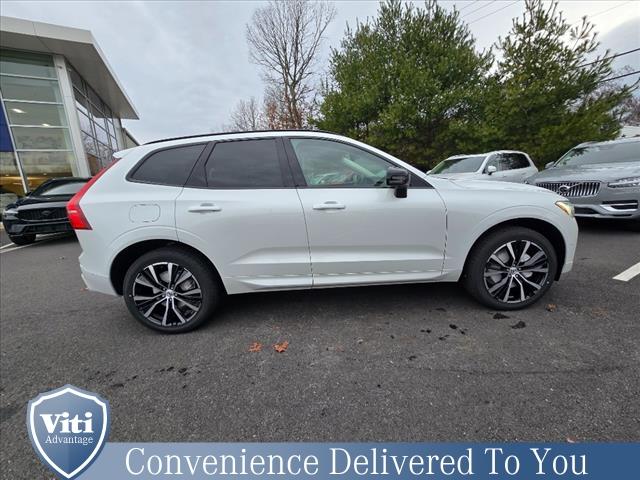 new 2025 Volvo XC60 car, priced at $54,585