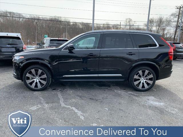 used 2024 Volvo XC90 Recharge Plug-In Hybrid car, priced at $69,998