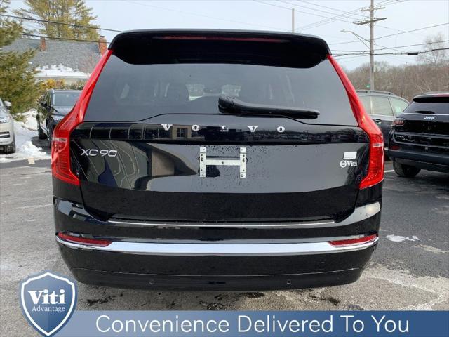 used 2024 Volvo XC90 Recharge Plug-In Hybrid car, priced at $69,998