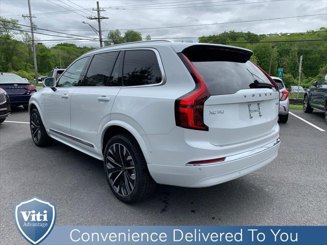 new 2025 Volvo XC90 Plug-In Hybrid car, priced at $82,405
