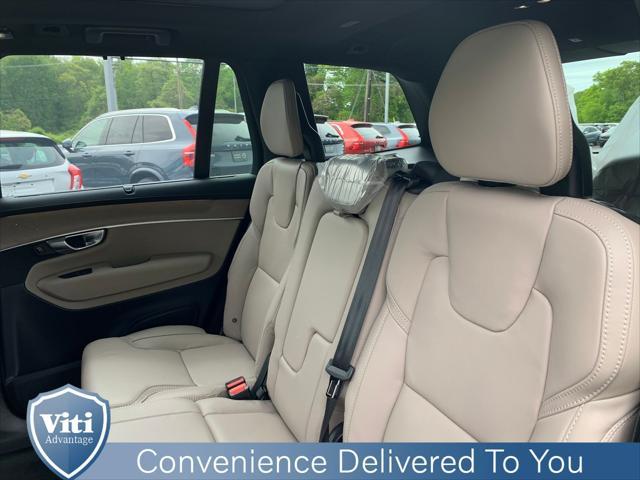 new 2025 Volvo XC90 Plug-In Hybrid car, priced at $82,405