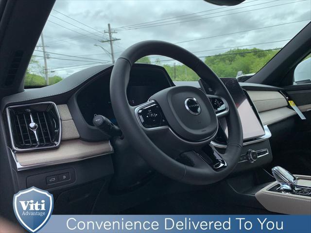 new 2025 Volvo XC90 Plug-In Hybrid car, priced at $82,405