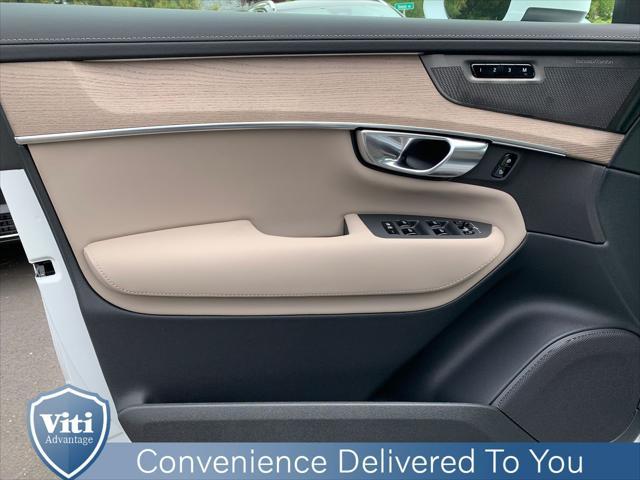 new 2025 Volvo XC90 Plug-In Hybrid car, priced at $82,405