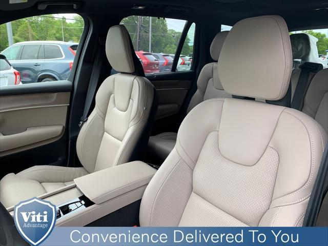 new 2025 Volvo XC90 Plug-In Hybrid car, priced at $82,405