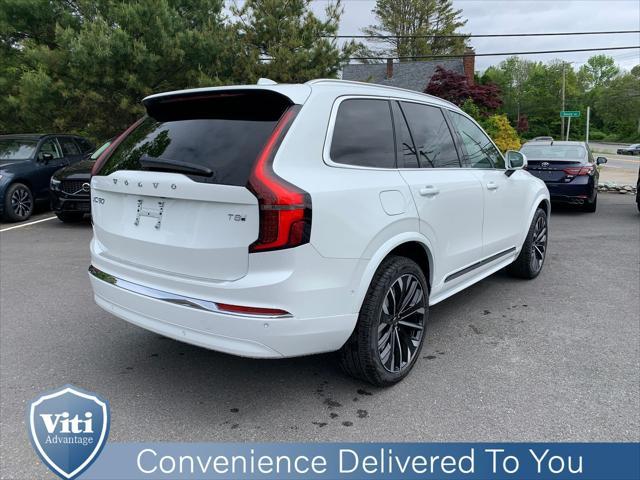 new 2025 Volvo XC90 Plug-In Hybrid car, priced at $82,405