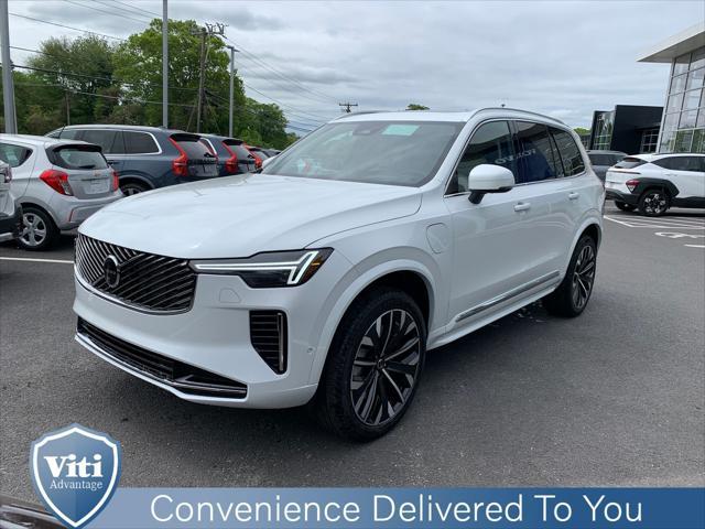 new 2025 Volvo XC90 Plug-In Hybrid car, priced at $82,405