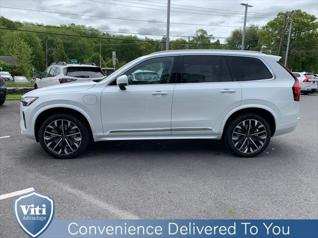 new 2025 Volvo XC90 Plug-In Hybrid car, priced at $82,405