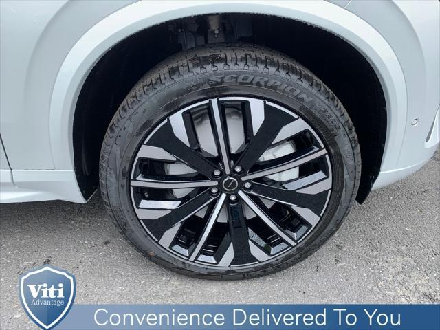 new 2025 Volvo XC90 Plug-In Hybrid car, priced at $82,405