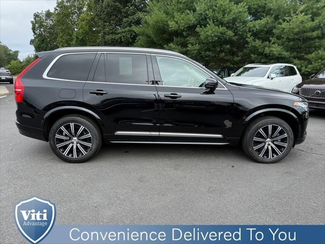 used 2024 Volvo XC90 car, priced at $48,998