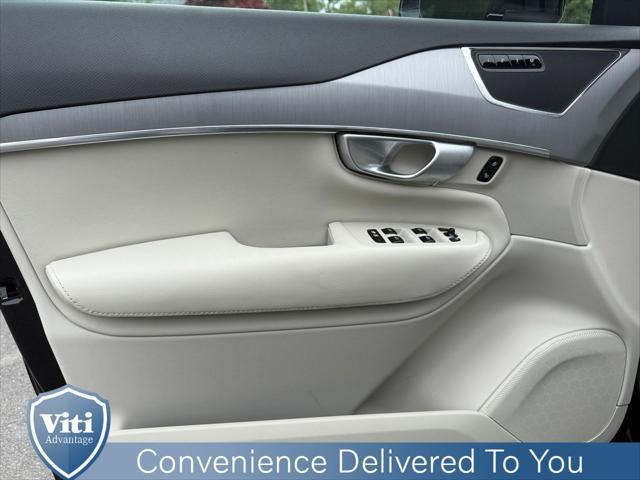 used 2024 Volvo XC90 car, priced at $48,998