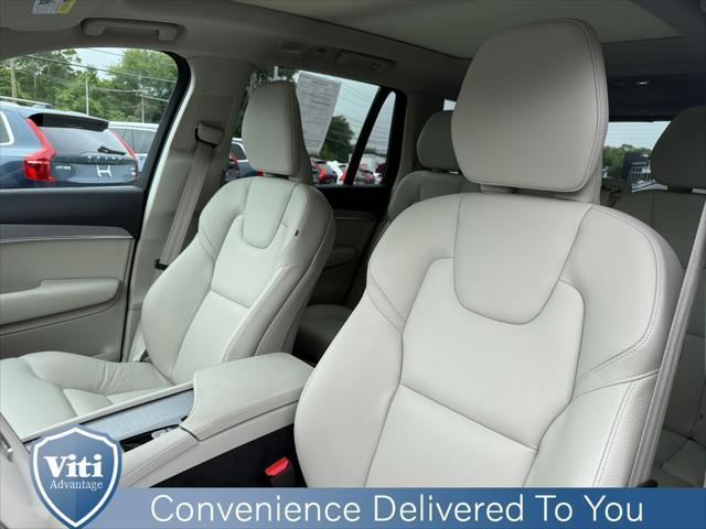 used 2024 Volvo XC90 car, priced at $48,998