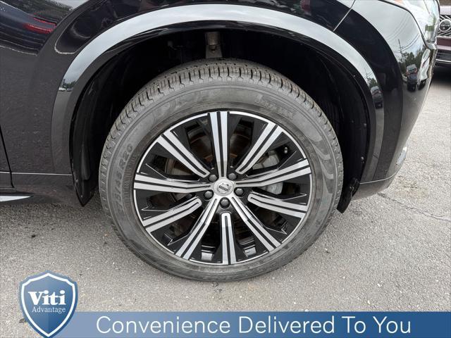 used 2024 Volvo XC90 car, priced at $48,998