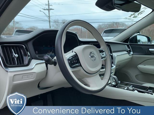 used 2024 Volvo S60 Recharge Plug-In Hybrid car, priced at $47,988