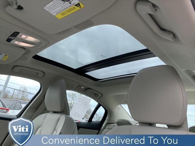 used 2024 Volvo S60 Recharge Plug-In Hybrid car, priced at $47,988