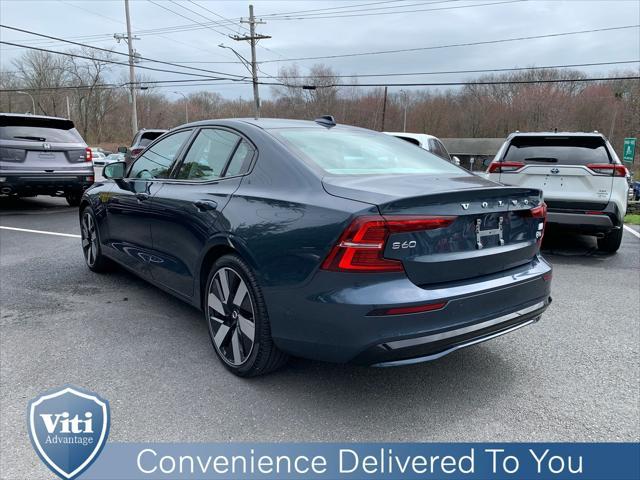 used 2024 Volvo S60 Recharge Plug-In Hybrid car, priced at $47,988