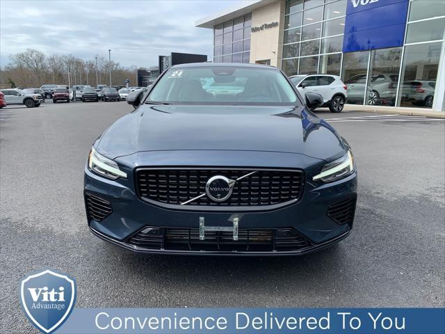 used 2024 Volvo S60 Recharge Plug-In Hybrid car, priced at $47,988