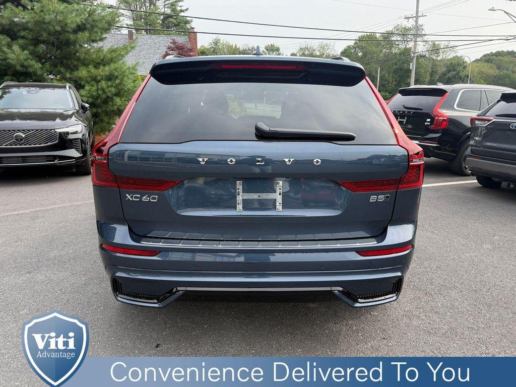 new 2026 Volvo XC60 car, priced at $58,360