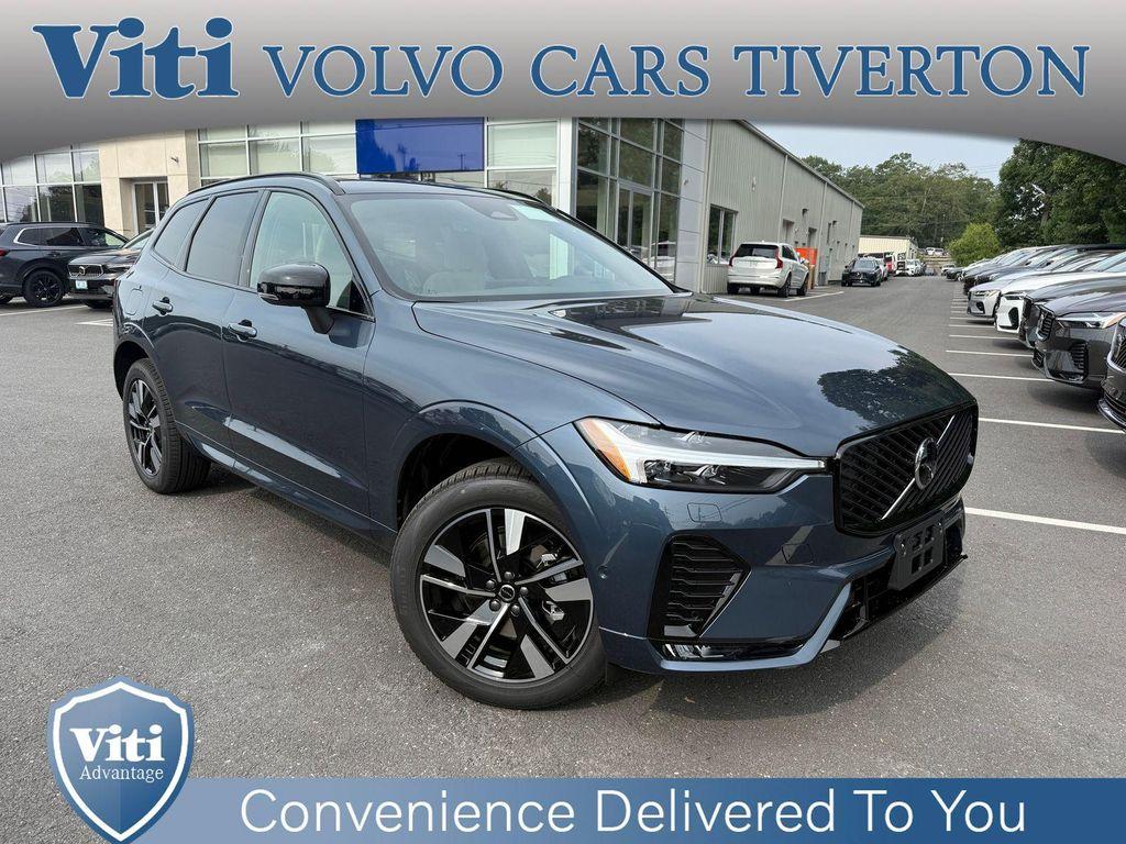 new 2026 Volvo XC60 car, priced at $58,360