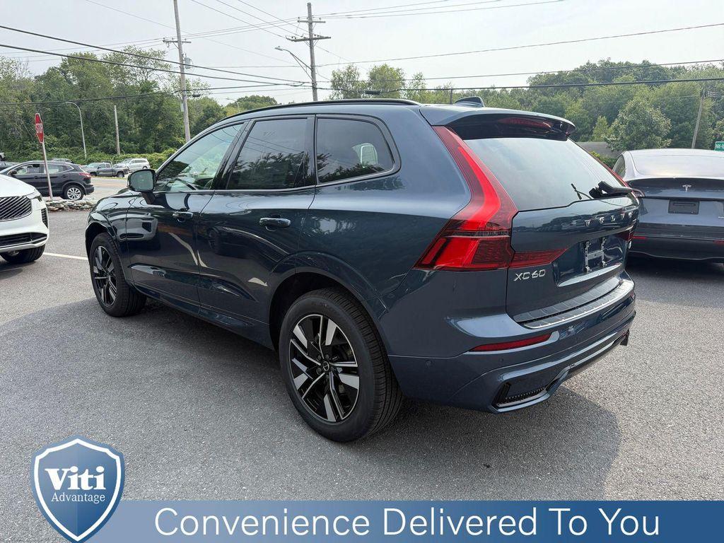 new 2026 Volvo XC60 car, priced at $58,360