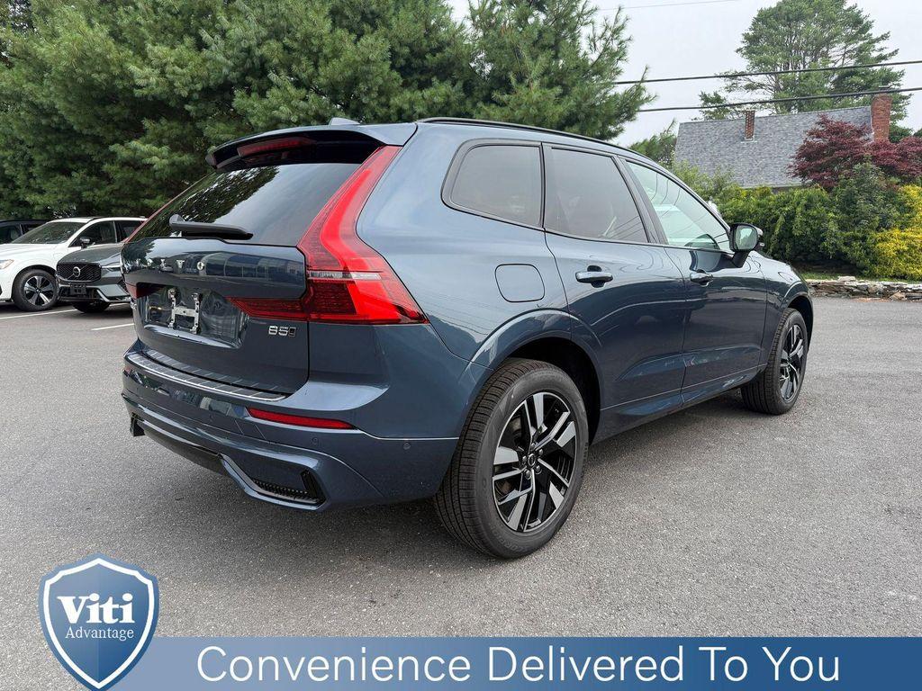 new 2026 Volvo XC60 car, priced at $58,360