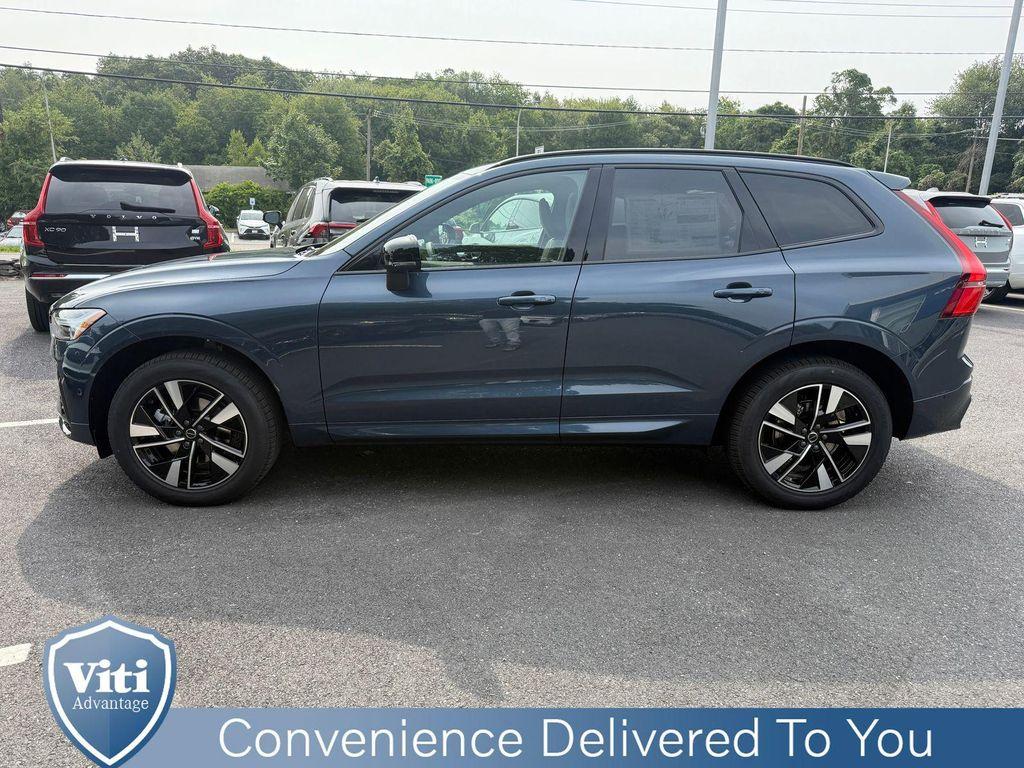 new 2026 Volvo XC60 car, priced at $58,360