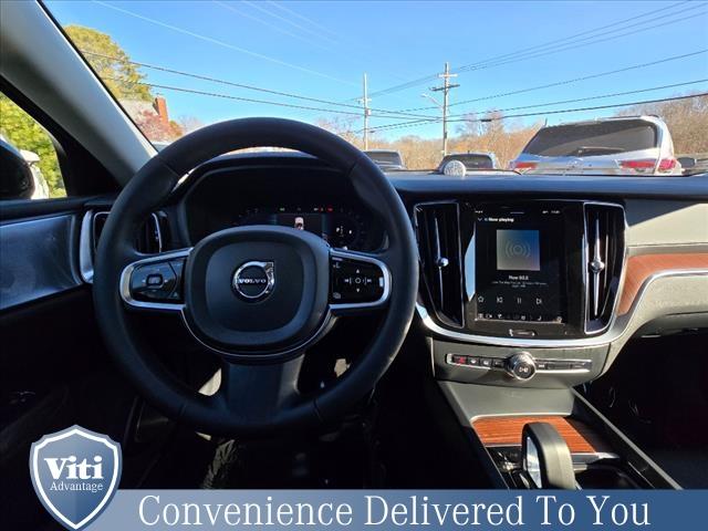 used 2024 Volvo S60 car, priced at $40,998