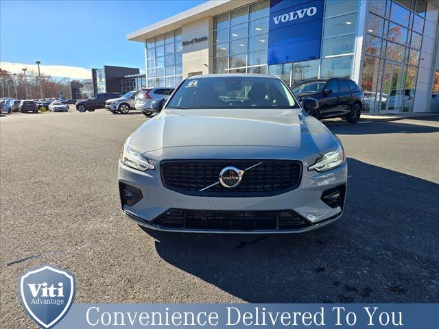 used 2024 Volvo S60 car, priced at $40,998