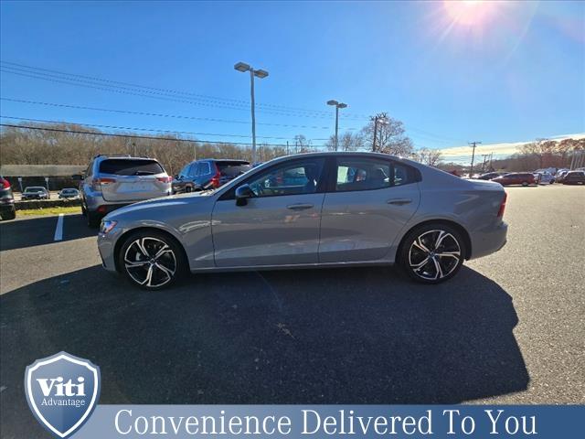 used 2024 Volvo S60 car, priced at $40,998