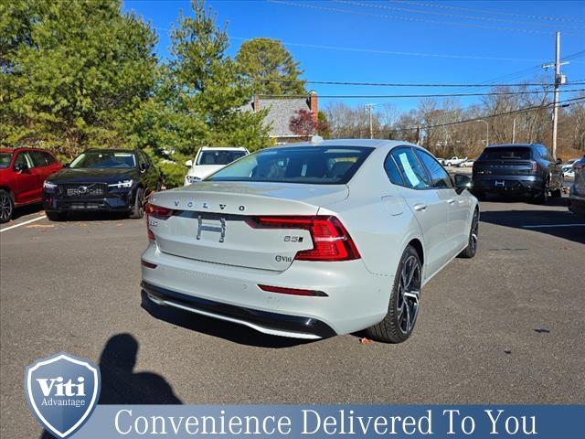 used 2024 Volvo S60 car, priced at $40,998