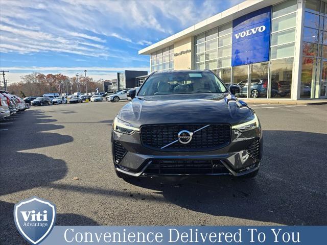 new 2025 Volvo XC60 car, priced at $50,300