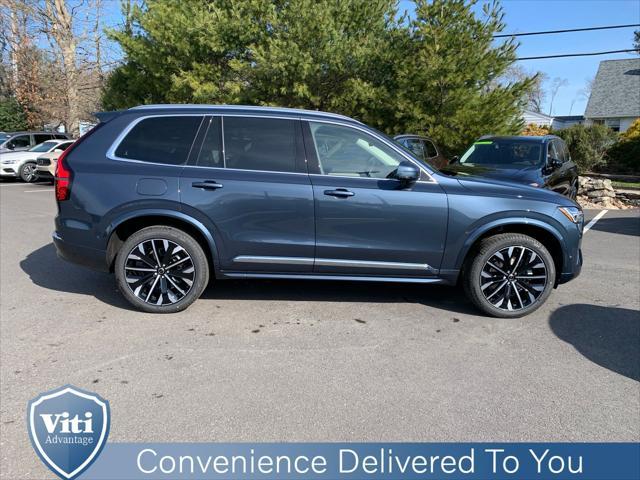 new 2025 Volvo XC90 car, priced at $69,155