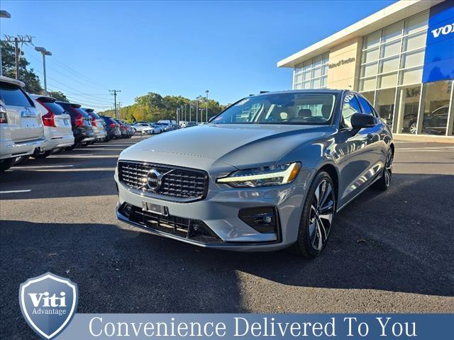 used 2022 Volvo S60 car, priced at $30,998