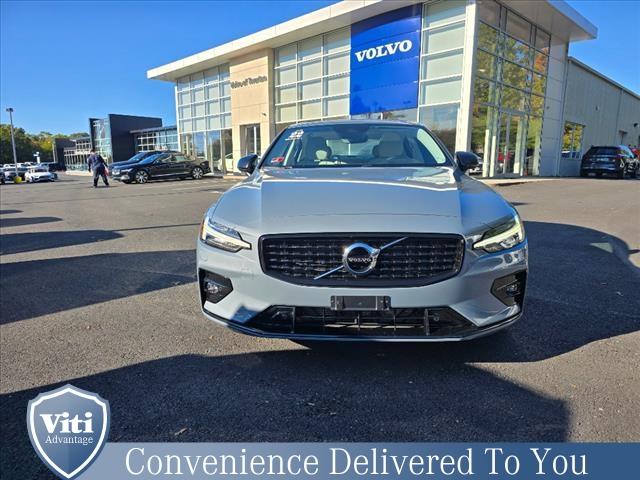 used 2022 Volvo S60 car, priced at $30,998