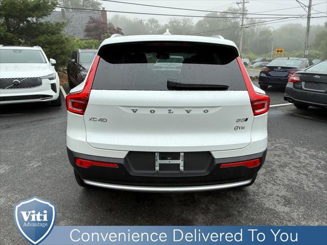 used 2023 Volvo XC40 car, priced at $39,998