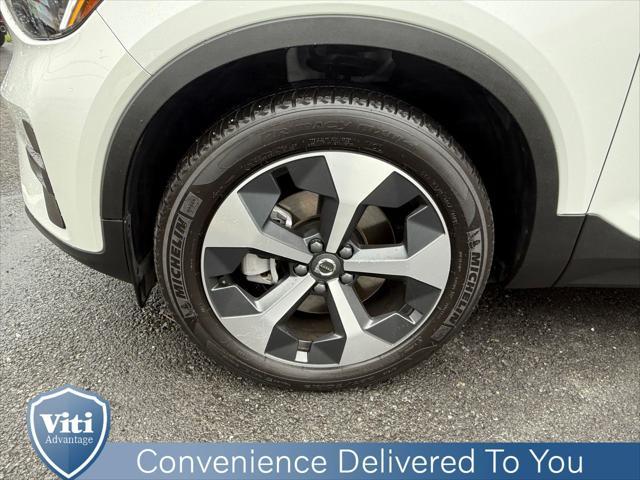 used 2023 Volvo XC40 car, priced at $39,998