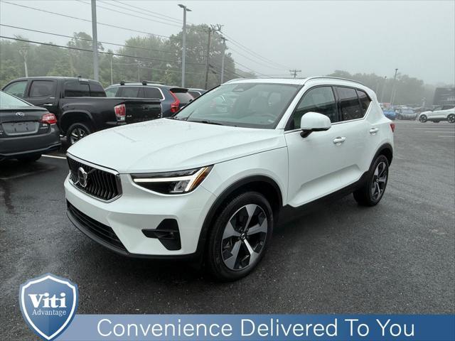 used 2023 Volvo XC40 car, priced at $39,998