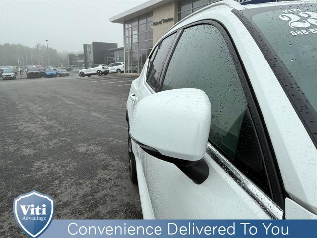 used 2023 Volvo XC40 car, priced at $39,998