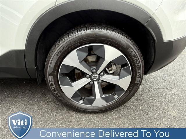 used 2023 Volvo XC40 car, priced at $39,998