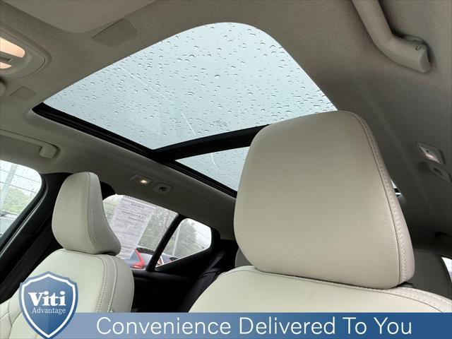 used 2023 Volvo XC40 car, priced at $39,998