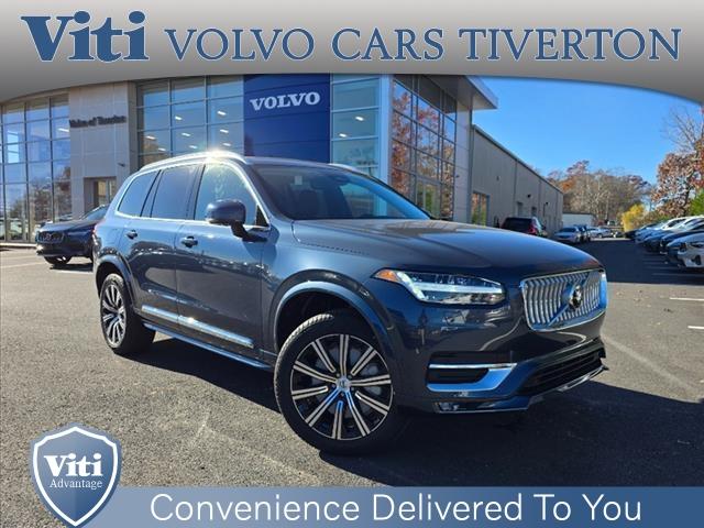 new 2025 Volvo XC90 car, priced at $66,465