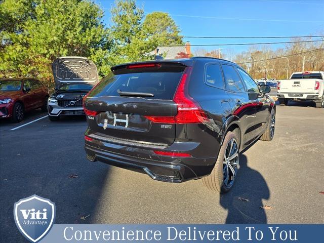 new 2025 Volvo XC60 car, priced at $60,635