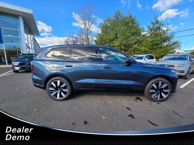 new 2025 Volvo EX90 car, priced at $93,840
