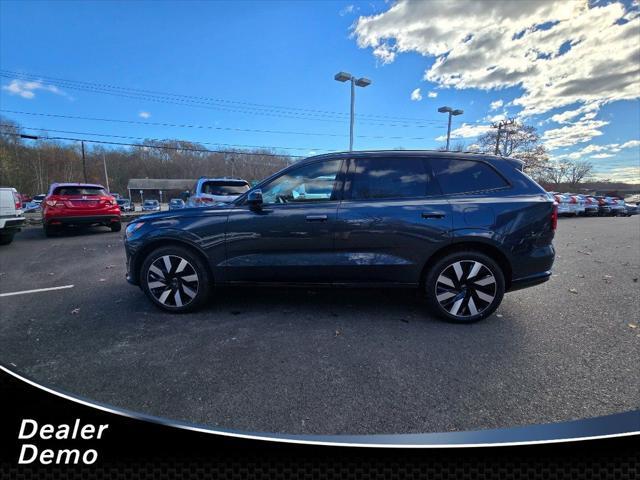 new 2025 Volvo EX90 car, priced at $93,840